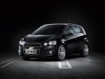 Chevrolet Aveo 2011 года (CN)